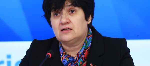 نظر سازمان جهانی بهداشت درباره روایت وجود کرونا در حالت خفته قبل از همه گیری نظر سازمان جهانی بهداشت درباره روایت وجود کرونا در حالت خفته قبل از همه گیری - اسپوتنیک ایران