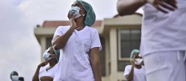 سازمان بهداشت جهانی درباره احتمال موج دوم کرونا هشدار داد سازمان بهداشت جهانی درباره احتمال موج دوم کرونا هشدار داد - اسپوتنیک ایران