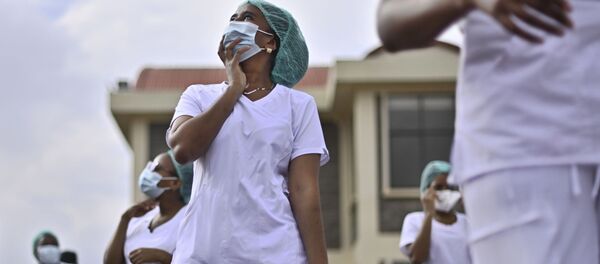 سازمان بهداشت جهانی درباره احتمال موج دوم کرونا هشدار داد - اسپوتنیک ایران  