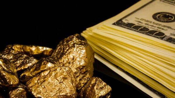 کشف معدن طلای میلیارد دلاری در ترکیه - اسپوتنیک ایران  
