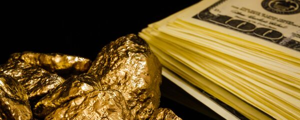 فوربس: قیمت طلا این هفته چه می شود؟ فوربس: قیمت طلا این هفته چه می شود؟ - اسپوتنیک ایران