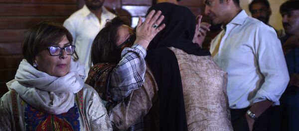 آخرین جزئیات از حادثه سقوط هواپیمای پاکستانی - اسپوتنیک ایران  