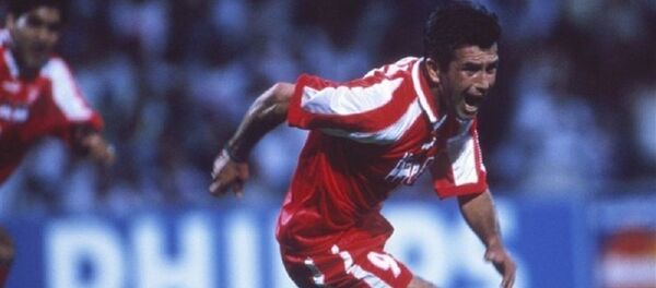 گل تیم ملی ایران به آمریکا در بین ۱۰ لحظه برتر فوتبال قاره کهن گل تیم ملی ایران به آمریکا در بین ۱۰ لحظه برتر فوتبال قاره کهن - اسپوتنیک ایران