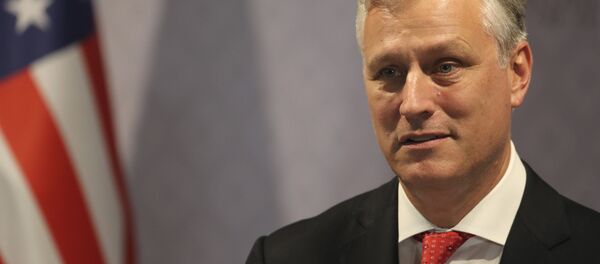 مشاور امنیتی: در صورت پیروزی ترامپ سیاست آمریکا در قبال ایران سخت خواهد شد - اسپوتنیک ایران  