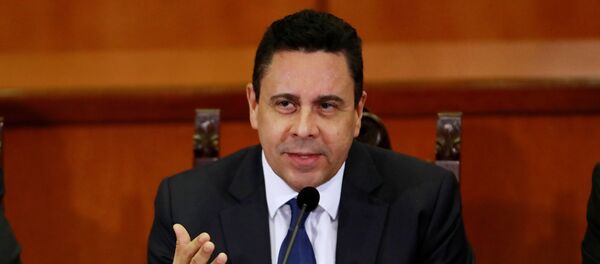 ونزوئلا: رسیدن نفتکشهای ایرانی نقطه عطفی در استقلال، حاکمیت و صلح است ونزوئلا: رسیدن نفتکشهای ایرانی نقطه عطفی در استقلال، حاکمیت و صلح است - اسپوتنیک ایران