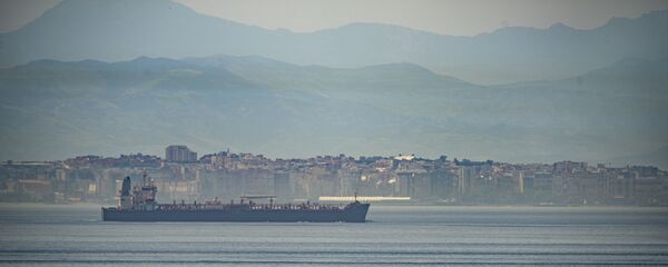 نفتکش ایران در ونزوئلا - اسپوتنیک ایران  