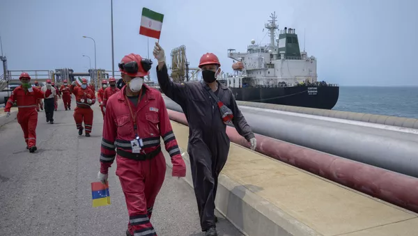 سفیر ایران: خبر انتقال ۹ تن طلا از ونزوئلا دروغ است - اسپوتنیک ایران  