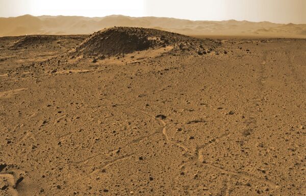 عجایب سطح مریخ  - اسپوتنیک ایران  