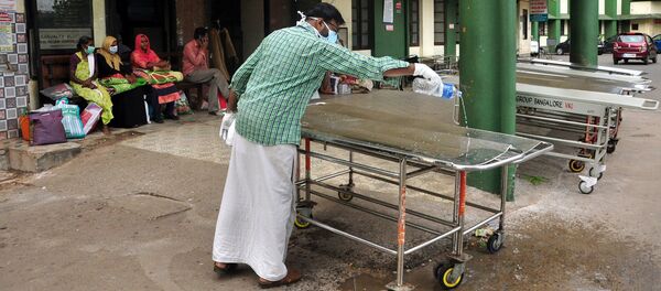 هند ویروس کرونا هند ویروس کرونا - اسپوتنیک ایران