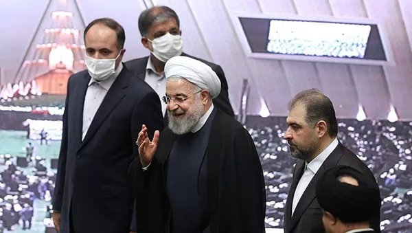 نامه محرمانه رئیس کمیسیون بهداشت مجلس به روحانی - اسپوتنیک ایران  