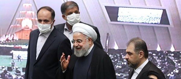 احتمال طرح سوال از روحانی در مجلس احتمال طرح سوال از روحانی در مجلس - اسپوتنیک ایران