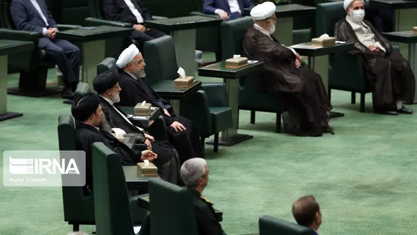 نماینده مجلس ایران از روحانی خواست علیه سخنان اردوغان موضع گیری کند - اسپوتنیک ایران  