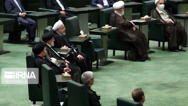 مجلس شورای اسلامی در ایران  - اسپوتنیک ایران  