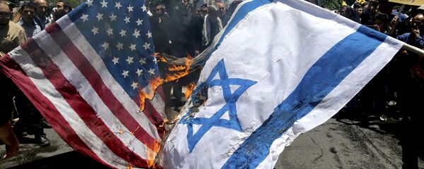 رسانه قطری: آمریکا بر عراق برای توافق امارات و اسرائیل فشار می آورد - اسپوتنیک ایران  