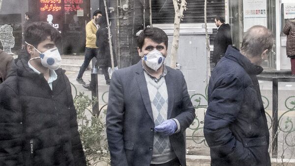 آخرین وضعیت کرونا در ایران: شناسایی ۲۰۸۰ بیمار جدید و جان باختن ۵۶ نفر دیگر - اسپوتنیک ایران  