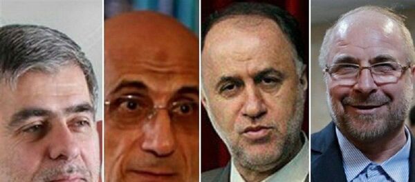 کاندیداهای ریاست مجلس یازدهم کاندیداهای ریاست مجلس یازدهم - اسپوتنیک ایران