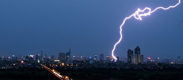 کشته شدن بیش از صد نفر در هند بر اثر اصابت صاعقه
کشته شدن بیش از صد نفر در هند بر اثر اصابت صاعقه
- اسپوتنیک ایران