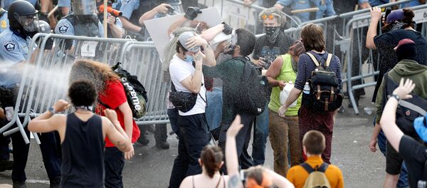 ایران از آمریکا خواست تا صدای مردمش را بشوند - اسپوتنیک ایران  