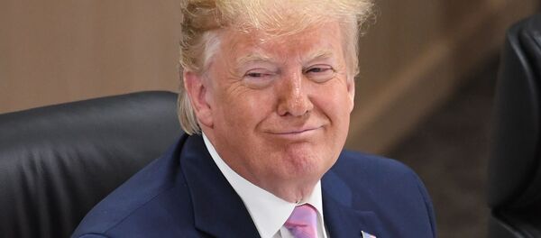 فرصت های طلایی ای که فقط ترامپ در اختیار ایران قرار می دهد - اسپوتنیک ایران  