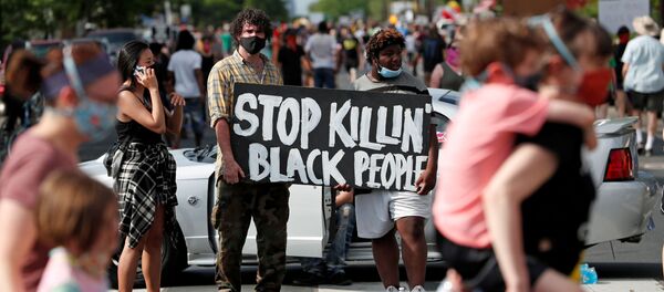 دیکتاتوری در آمریکا - اسپوتنیک ایران  