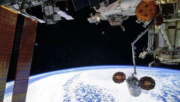 اعزام ۳ فضانورد روس تا سال ۲۰۲۲ به ایستگاه فضایی - اسپوتنیک ایران  
