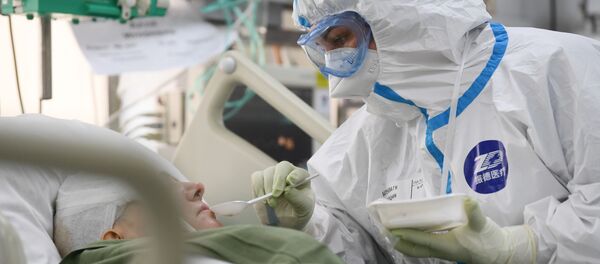 آمریکا با 63 هزار مورد ابتلا به کرونا طی یک شبانه روز، رکورد زد آمریکا با 63 هزار مورد ابتلا به کرونا طی یک شبانه روز، رکورد زد - اسپوتنیک ایران