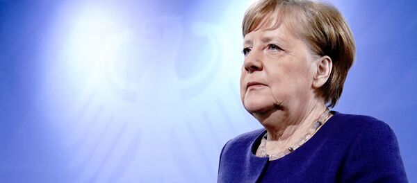 پاسخ مرکل به دعوت ترامپ برای شرکت در اجلاس گروه هفت  - اسپوتنیک ایران  