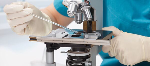 کشف جدید دانشمندان: درمان سرطان با زهر عقرب کشف جدید دانشمندان: درمان سرطان با زهر عقرب - اسپوتنیک ایران