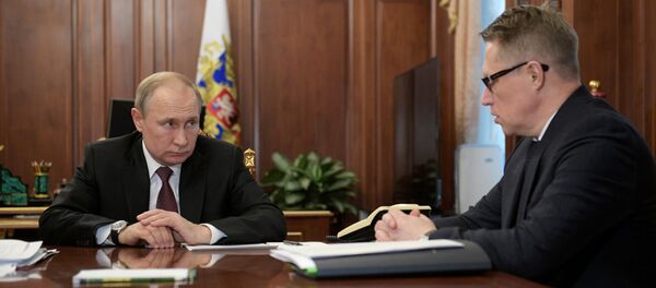 روسیه: نخستین نمونه واکسن کرونا در ماه اوت یا سپتامبر در دسترس خواهد بود
72/ روسیه: نخستین نمونه واکسن کرونا در ماه اوت یا سپتامبر در دسترس خواهد بود
72/ - اسپوتنیک ایران