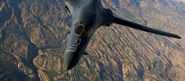 افزایش پرواز بمبافکنهای آمریکا در نزدیکی مرزهای روسیه افزایش پرواز بمبافکنهای آمریکا در نزدیکی مرزهای روسیه - اسپوتنیک ایران