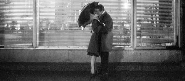 بارانهای عاشقانه دوران شوروی بارانهای عاشقانه دوران شوروی - اسپوتنیک ایران