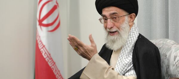 واکنش  توییتری جدید رهبر ایران نسبت به اعتراضات آمریکا   - اسپوتنیک ایران  