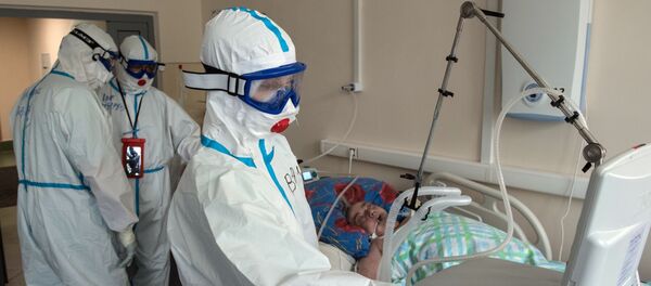 سه نشانه احتمالی جدید ویروس کرونا در انگلیس یافت شد سه نشانه احتمالی جدید ویروس کرونا در انگلیس یافت شد - اسپوتنیک ایران