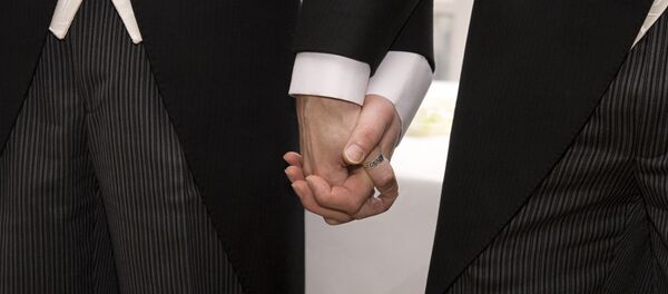 وزیر آلمان با همجنس خود ازدواج کرد - اسپوتنیک ایران  