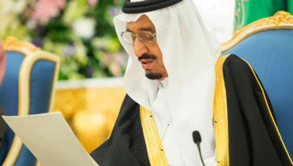 پادشاه عربستان  دستور داد درباره دلایل فاجعه منا تحقیقات صورت بگیرد - اسپوتنیک ایران  