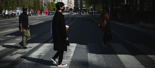 پشیمانی سوئد از عدم اعلام بموقع قرنطینه برای مبارزه با کرونا پشیمانی سوئد از عدم اعلام بموقع قرنطینه برای مبارزه با کرونا - اسپوتنیک ایران