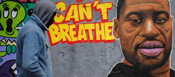 مراسم تشییع جنازه جورج فلوید فردا برگزار می شود  - اسپوتنیک ایران  