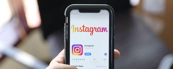 تلاش برخی از نهادها در ایران برای فیلتر اینستاگرام تلاش برخی از نهادها در ایران برای فیلتر اینستاگرام - اسپوتنیک ایران