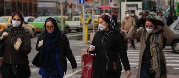 آخرین آمار و اطلاعات ویروس کرونا در ایران آخرین آمار و اطلاعات ویروس کرونا در ایران - اسپوتنیک ایران