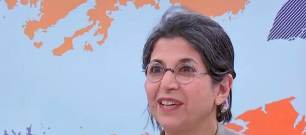 فرانسه خواستار آزادی شهروند ایرانی تبار خود در ایران شد فرانسه خواستار آزادی شهروند ایرانی تبار خود در ایران شد - اسپوتنیک ایران