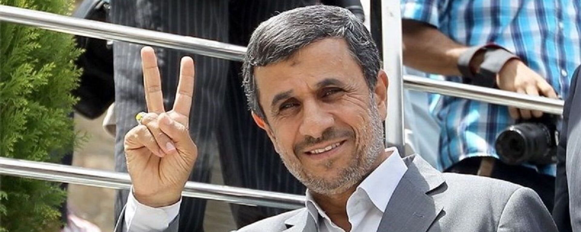 محمود احمدی نژاد - اسپوتنیک ایران  , 1920, 12.01.2022