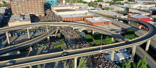 جنس های بنجل آمریکایی برگشت خورده  - اسپوتنیک ایران  