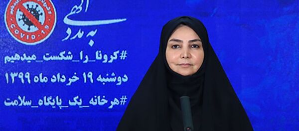 آخرین آمار مبتلایان به کرونا در ایران آخرین آمار مبتلایان به کرونا در ایران - اسپوتنیک ایران