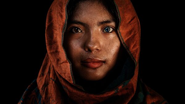 جایزه بین المللی عکاسی حمدان بن محمد بن راشد آل مکتوم (هیپا) به موضوع «آب» اختصاص دارد
یوسی میرزا، عکاس اندونزی
 - اسپوتنیک ایران  