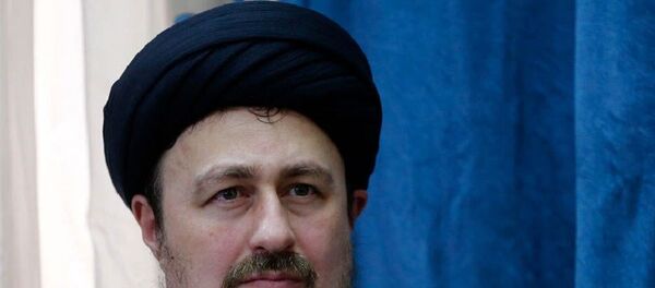 سید حسن خمینی سید حسن خمینی - اسپوتنیک ایران