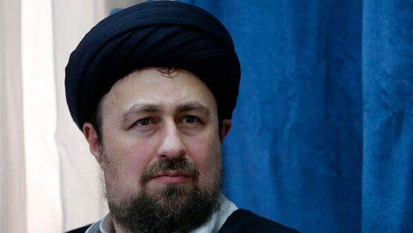 سید حسن خمینی کاندیدای انتخابات ۱۴۰۰ نمی ‌شود - اسپوتنیک ایران  