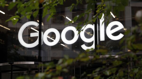 رسانه ها: وزارت دادگستری آمریکا شکایتی را علیه گوگل تشکیل داد - اسپوتنیک ایران  