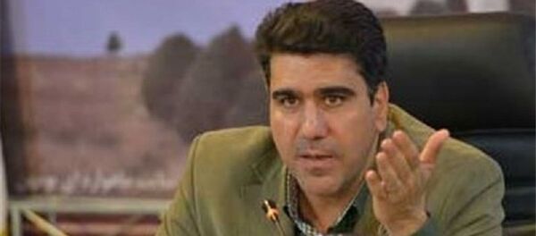 علیرضا معزی، معاون ارتباطات و اطلاع رسانی دفتر رئیس جمهور ایران علیرضا معزی، معاون ارتباطات و اطلاع رسانی دفتر رئیس جمهور ایران - اسپوتنیک ایران