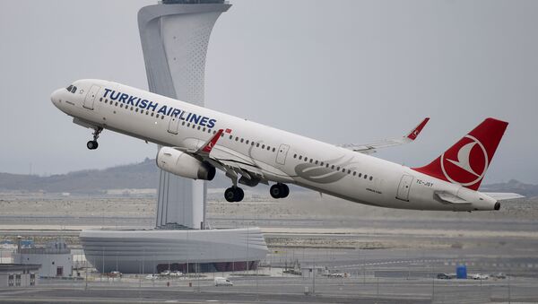 از سرگیری پرواز های بین المللی از فرودگاه جدید استانبول - اسپوتنیک ایران  