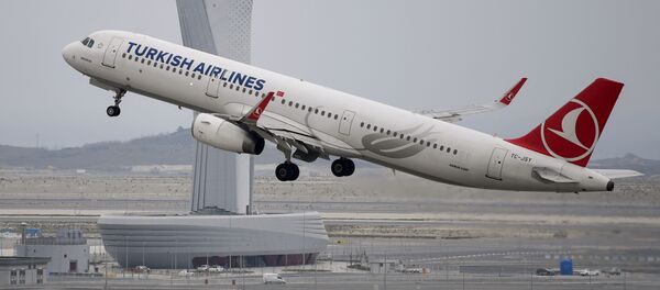 از سرگیری پروازهای ترکیه به ایران در اواسط ماه آینده میلادی - اسپوتنیک ایران  